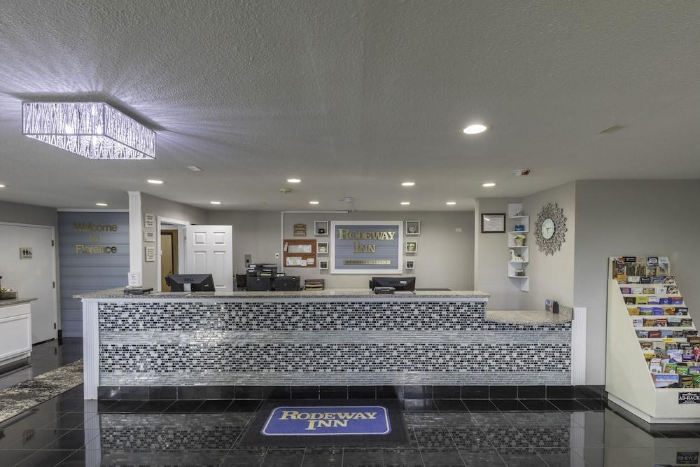 Rodeway Inn Florence - Cincinnati South Εξωτερικό φωτογραφία