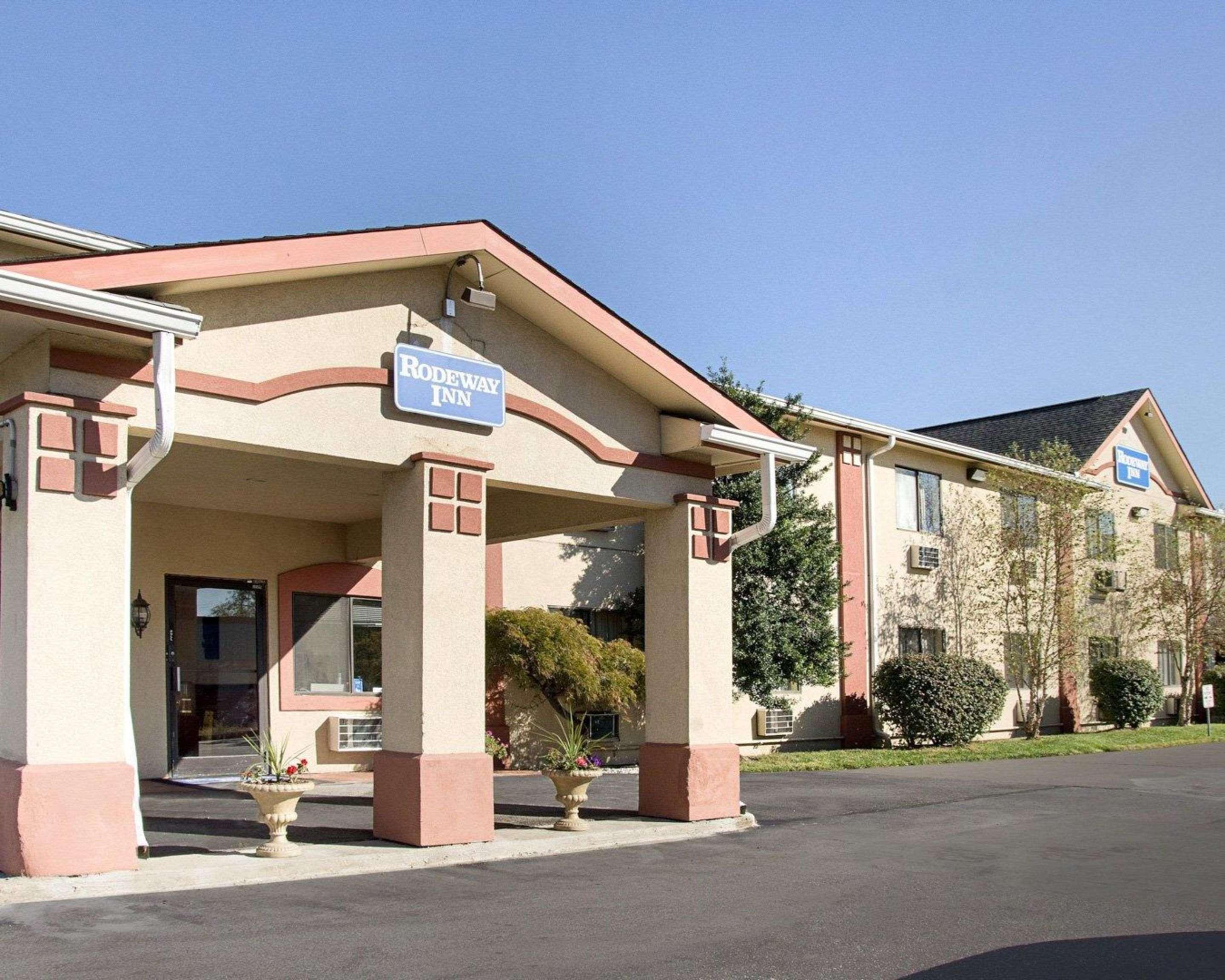 Rodeway Inn Florence - Cincinnati South Εξωτερικό φωτογραφία