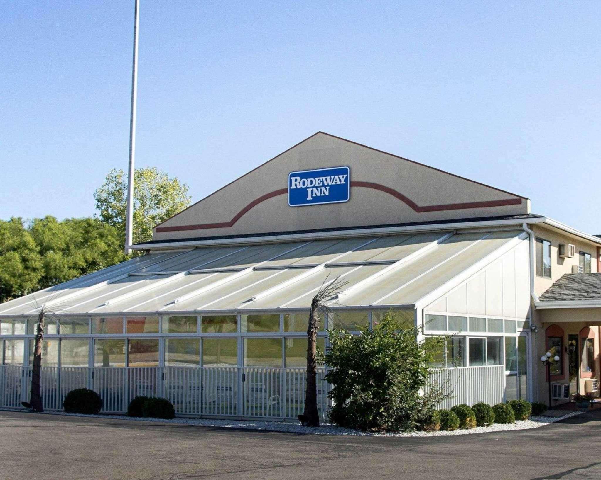 Rodeway Inn Florence - Cincinnati South Εξωτερικό φωτογραφία