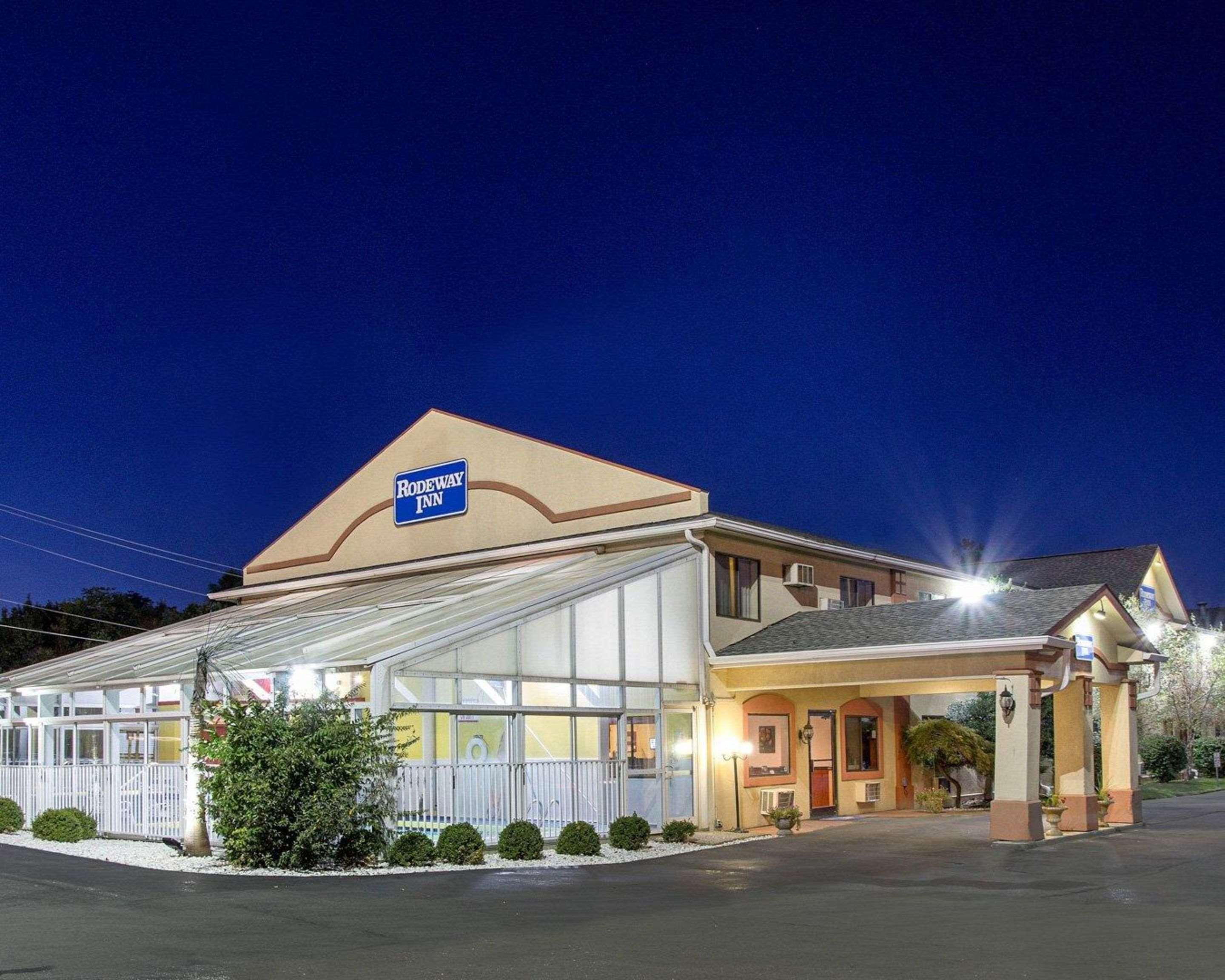 Rodeway Inn Florence - Cincinnati South Εξωτερικό φωτογραφία
