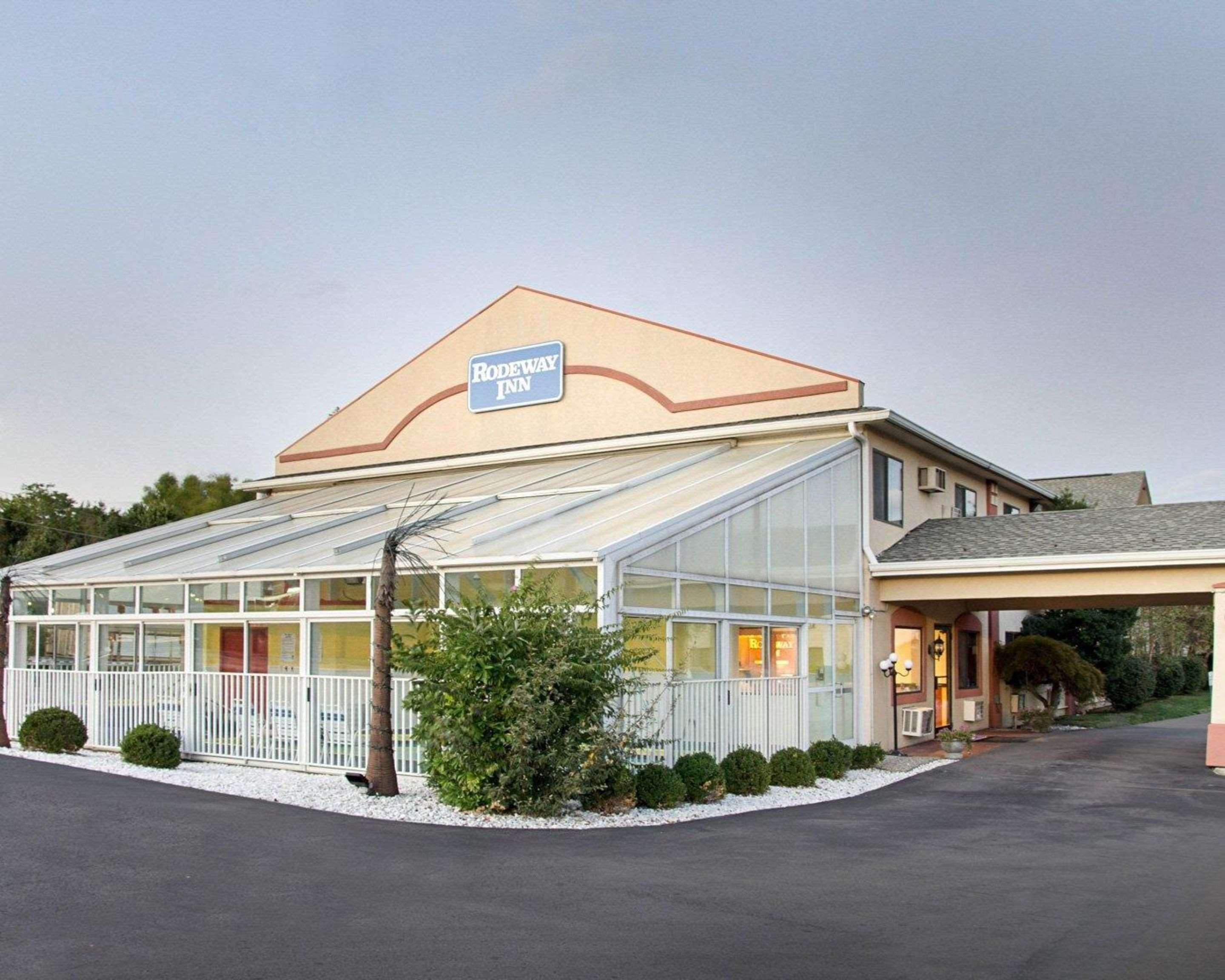 Rodeway Inn Florence - Cincinnati South Εξωτερικό φωτογραφία