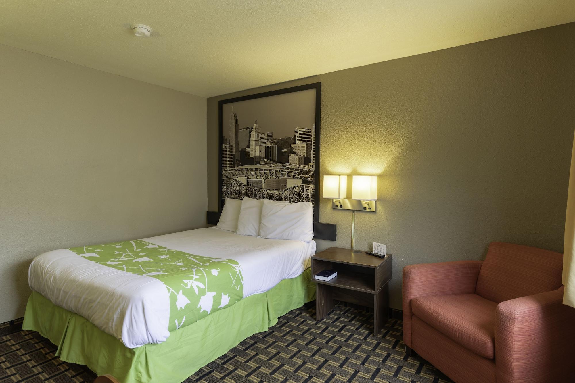 Rodeway Inn Florence - Cincinnati South Εξωτερικό φωτογραφία