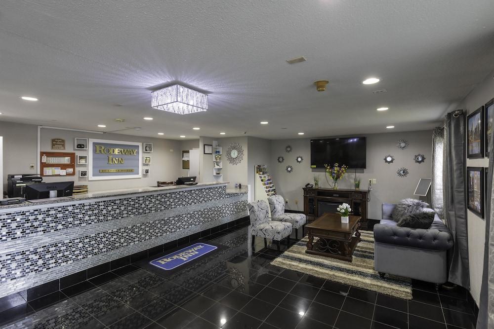 Rodeway Inn Florence - Cincinnati South Εξωτερικό φωτογραφία