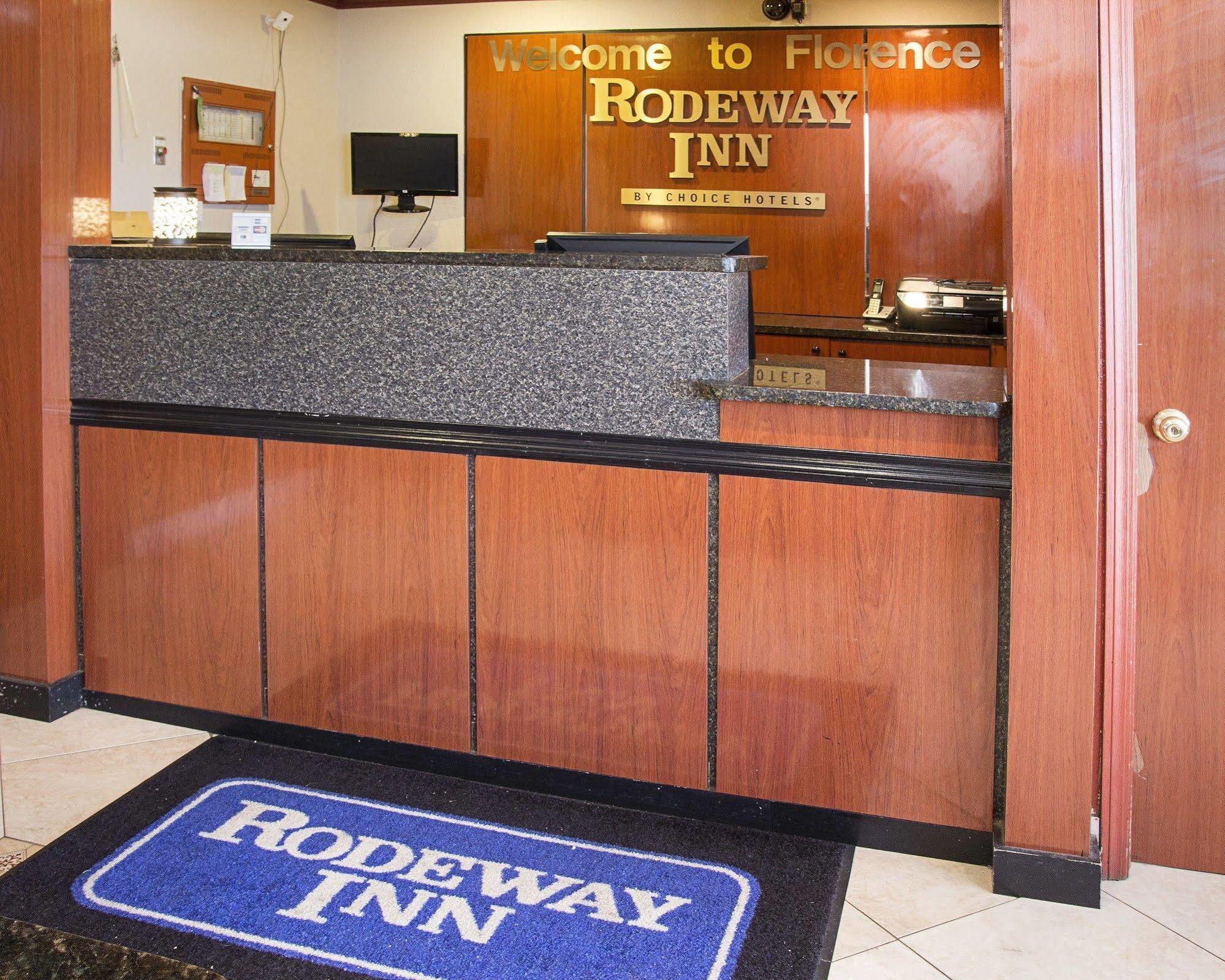 Rodeway Inn Florence - Cincinnati South Εξωτερικό φωτογραφία